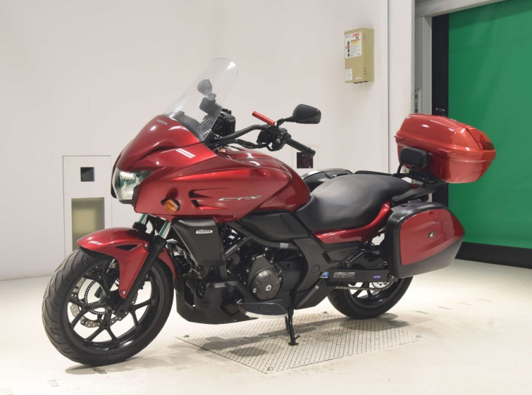 Мотоцикл Honda CTX700 з пробігом 28823 km