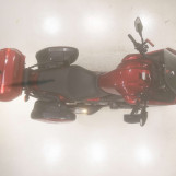 Мотоцикл Honda CTX700 з пробігом 28823 km