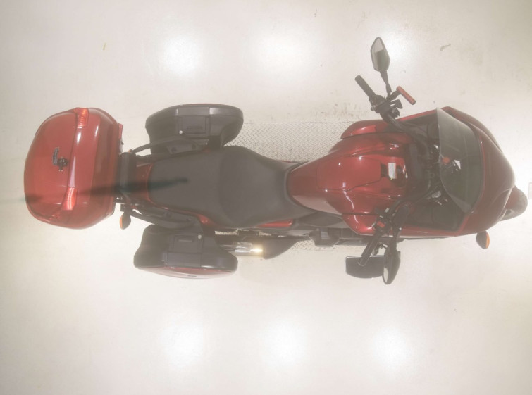 Мотоцикл Honda CTX700 з пробігом 28823 km