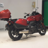 Мотоцикл Honda CTX700 з пробігом 28823 km