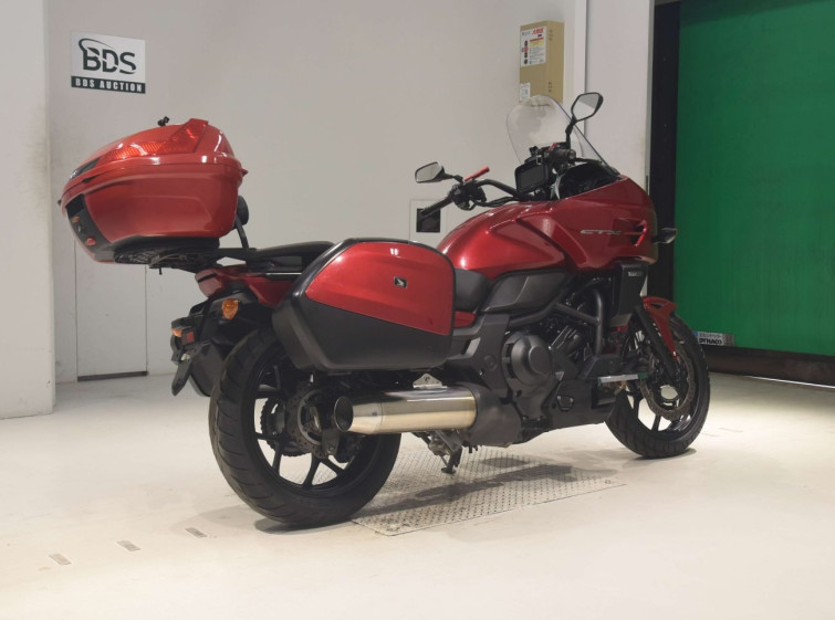 Мотоцикл Honda CTX700 з пробігом 28823 km