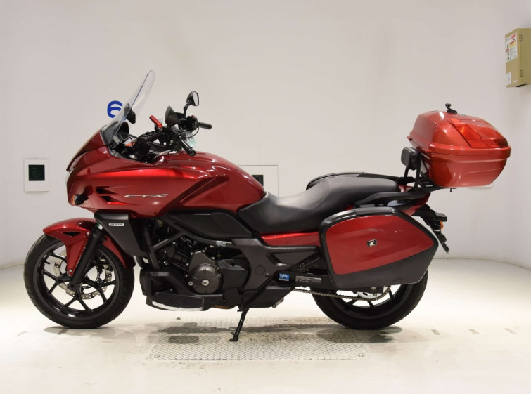 Мотоцикл Honda CTX700 з пробігом 28823 km