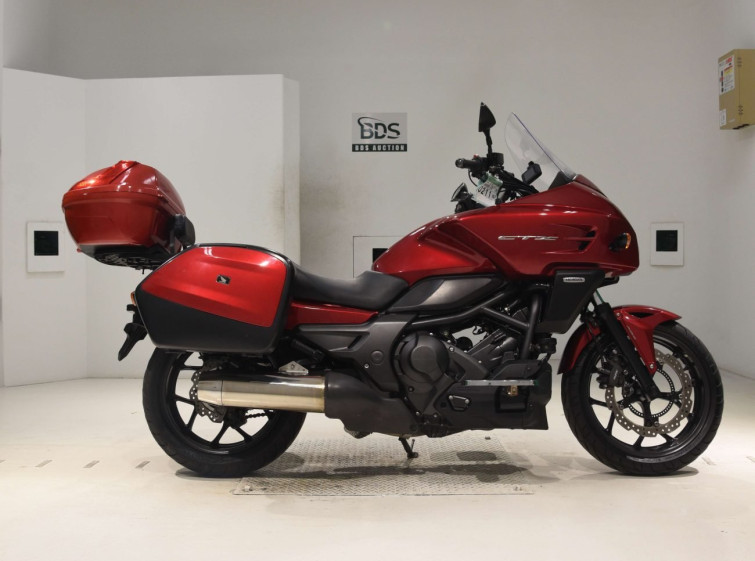 Мотоцикл Honda CTX700 з пробігом 28823 km