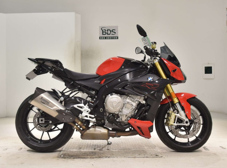 Мотоцикл BMW S1000R с пробегом 31792 km