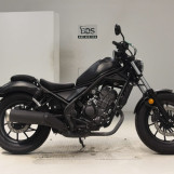 Мотоцикл Honda REBEL CMX250 с пробегом 4269 km