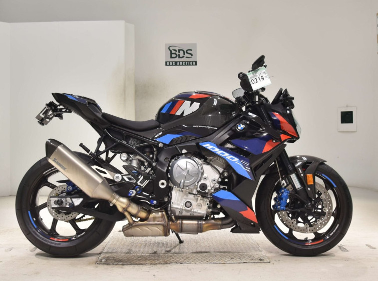 Мотоцикл BMW M1000R з пробігом 4976 km