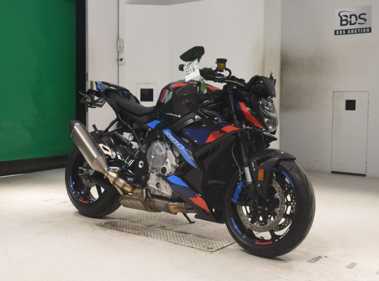Мотоцикл BMW M1000R з пробігом 4976 km