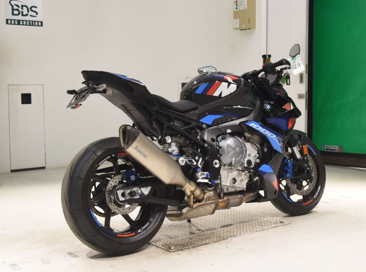Мотоцикл BMW M1000R з пробігом 4976 km