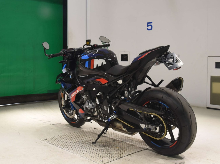Мотоцикл BMW M1000R з пробігом 4976 km
