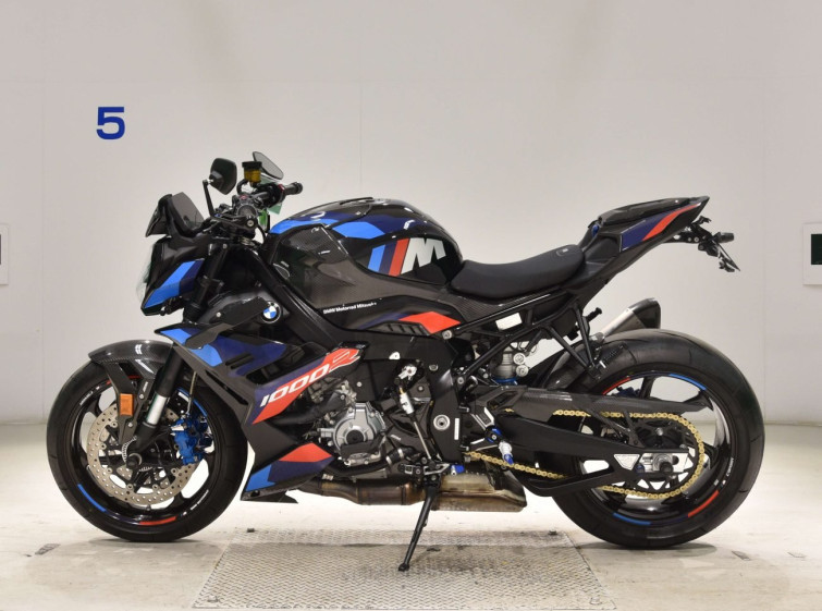 Мотоцикл BMW M1000R з пробігом 4976 km