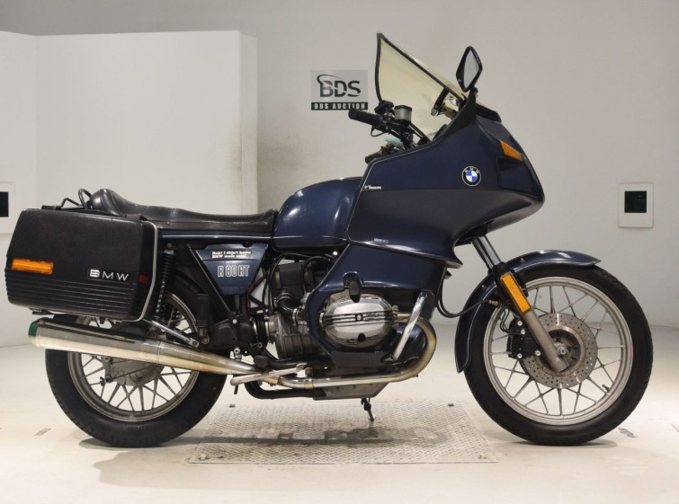 Мотоцикл BMW R80RT с пробегом 94564 km