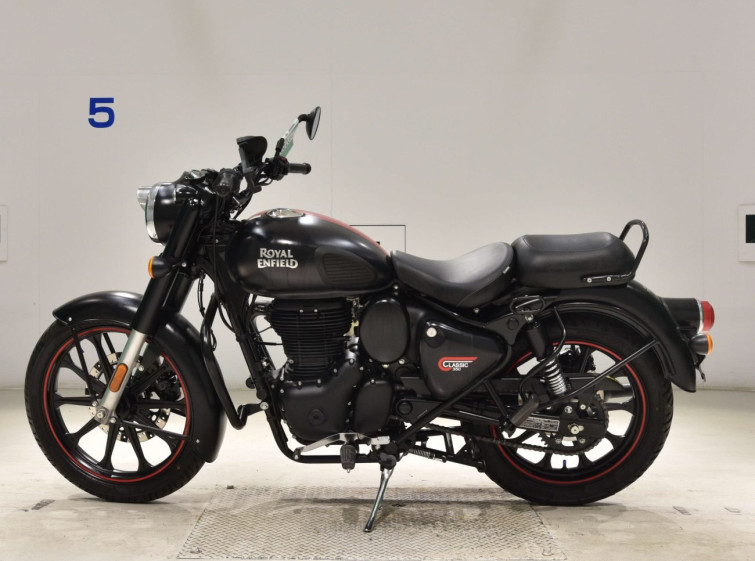 Мотоцикл Enfield CLASSIC350 з пробігом 5082 km