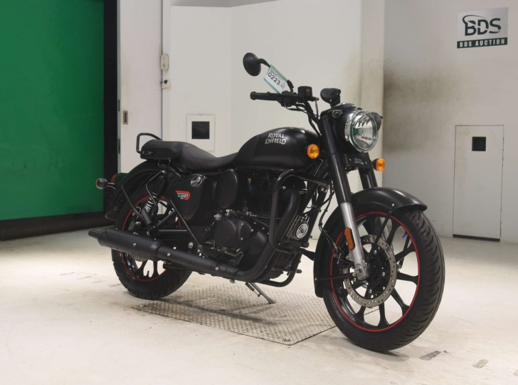 Мотоцикл Enfield CLASSIC350 з пробігом 5082 km