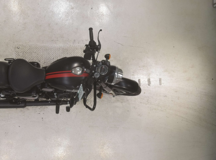 Мотоцикл Enfield CLASSIC350 з пробігом 5082 km