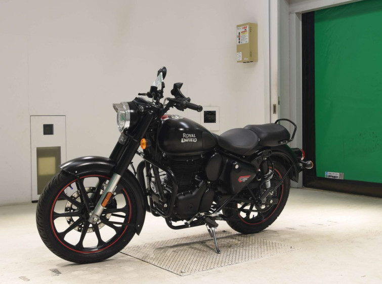 Мотоцикл Enfield CLASSIC350 з пробігом 5082 km