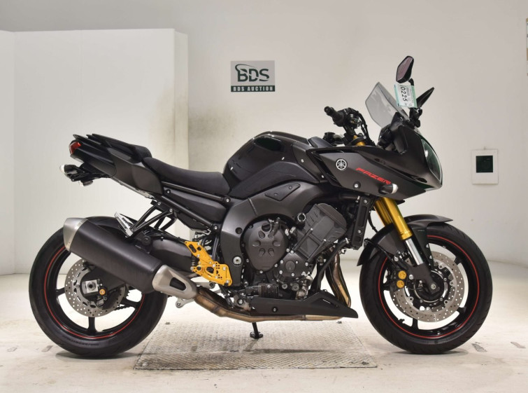 Мотоцикл Yamaha FZ8-S з пробігом 6773 km