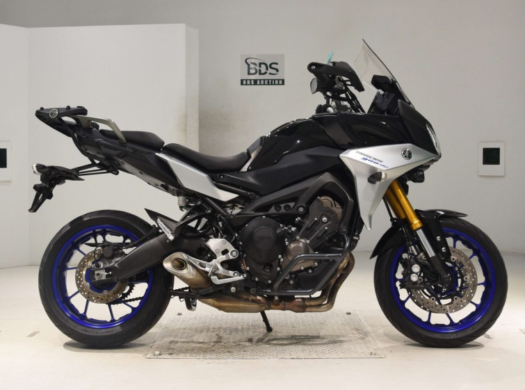 Мотоцикл Yamaha TRACER9 GT с пробегом 14162 km