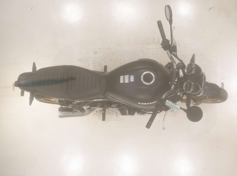 Мотоцикл Kawasaki Z900RS SE
