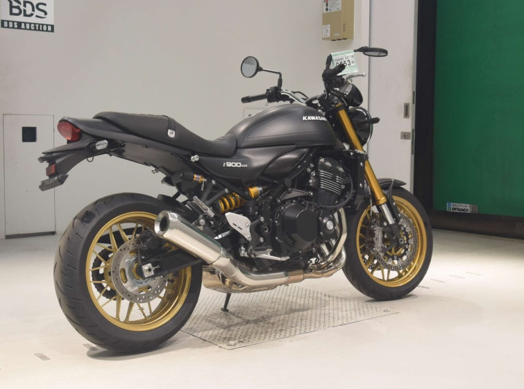Мотоцикл Kawasaki Z900RS SE