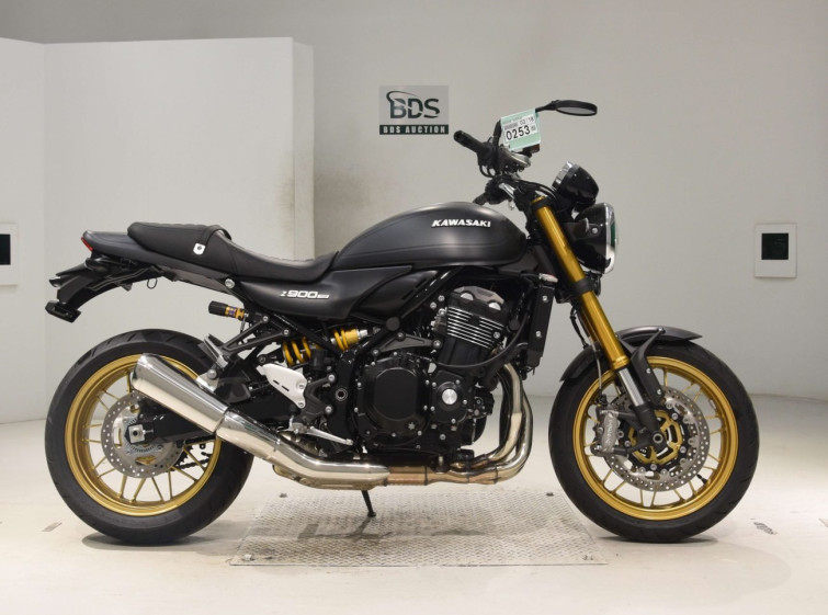 Мотоцикл Kawasaki Z900RS SE