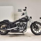 Мотоцикл HD BREAKOUT FXSB1580 с пробегом 7055 km