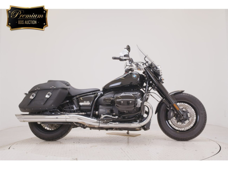Мотоцикл BMW R18 с пробегом 5710 km
