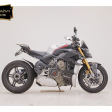 Мотоцикл Ducati STREETFIGHTER V4SP з пробігом 6315 km