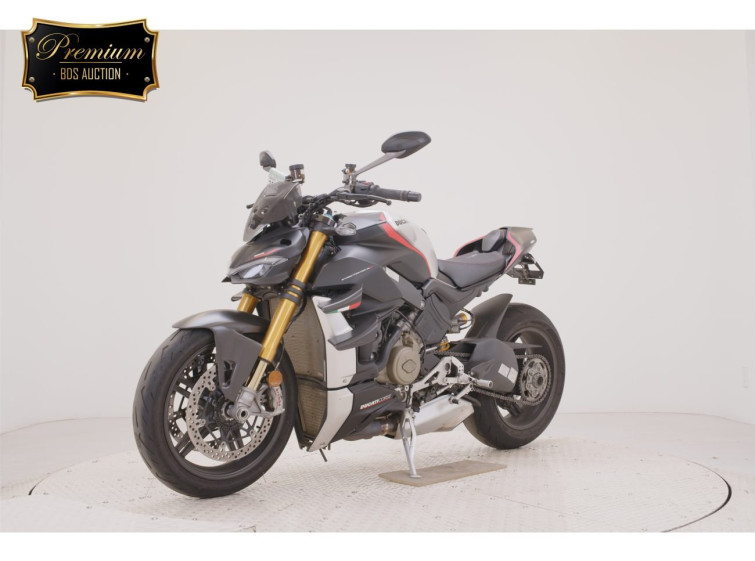 Мотоцикл Ducati STREETFIGHTER V4SP з пробігом 6315 km
