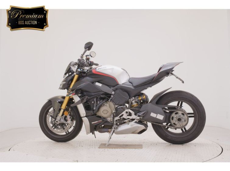 Мотоцикл Ducati STREETFIGHTER V4SP з пробігом 6315 km