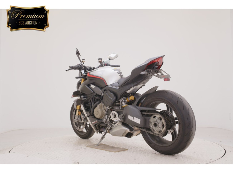 Мотоцикл Ducati STREETFIGHTER V4SP з пробігом 6315 km