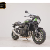 Мотоцикл Kawasaki Z900RS CAFE с пробегом 105 km