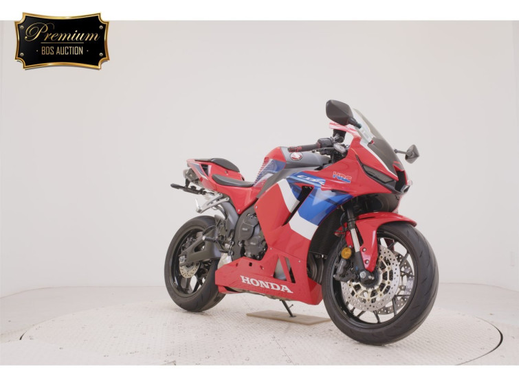 Мотоцикл Honda CBR600RR з пробігом 11924 km
