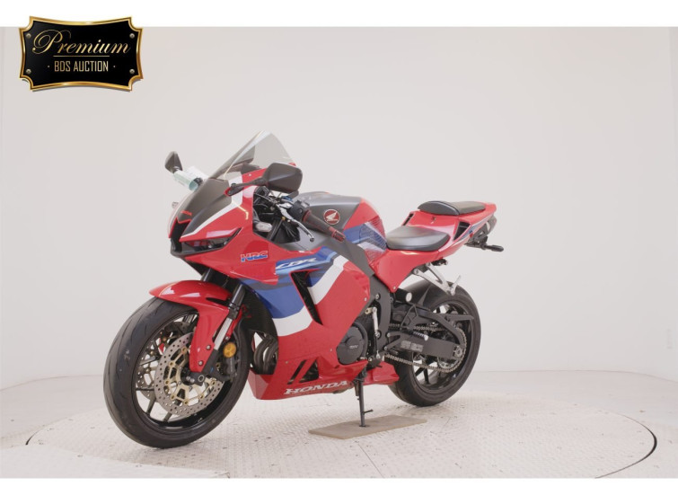 Мотоцикл Honda CBR600RR з пробігом 11924 km