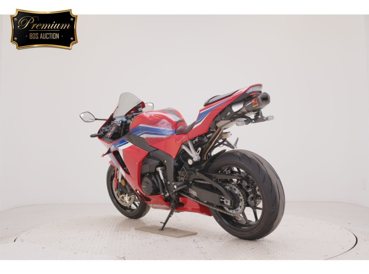 Мотоцикл Honda CBR600RR з пробігом 11924 km