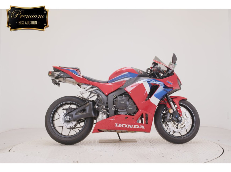 Мотоцикл Honda CBR600RR з пробігом 11924 km