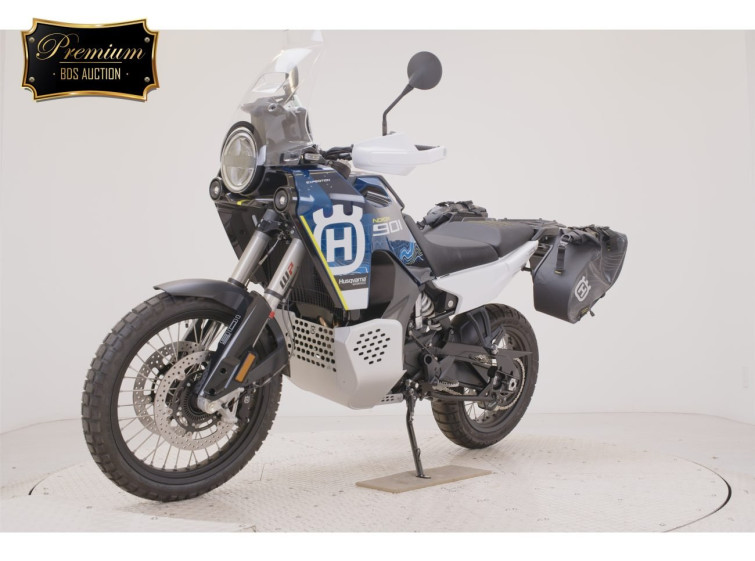 Мотоцикл Husqvarna NORDEN901 з пробігом 1 km