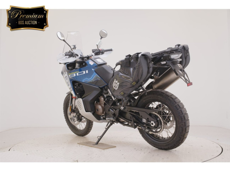 Мотоцикл Husqvarna NORDEN901 з пробігом 1 km