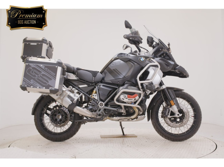 Мотоцикл BMW R1250GS ADVENTURE з пробігом 22388 km