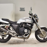 Мотоцикл Honda CB400SF с пробегом 4375 km