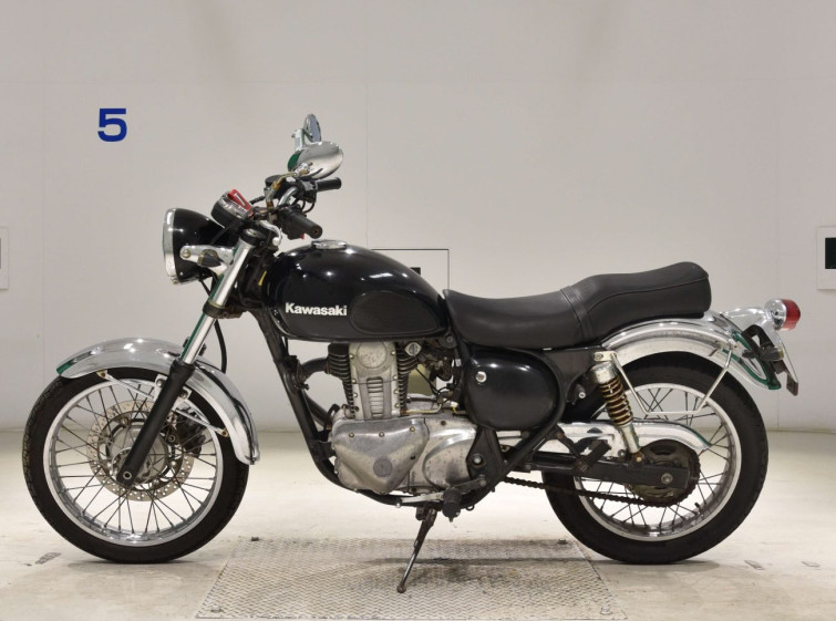 Мотоцикл Kawasaki ESTRELLA з пробігом 43486 km