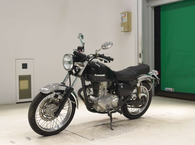 Мотоцикл Kawasaki ESTRELLA з пробігом 43486 km