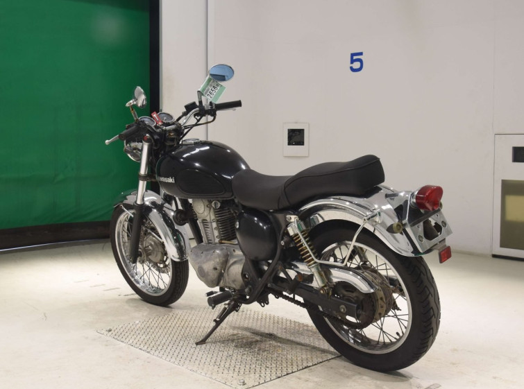Мотоцикл Kawasaki ESTRELLA з пробігом 43486 km