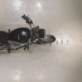 Мотоцикл Kawasaki ESTRELLA з пробігом 43486 km