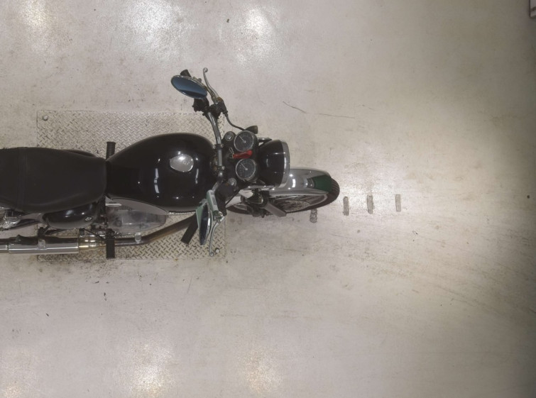 Мотоцикл Kawasaki ESTRELLA з пробігом 43486 km