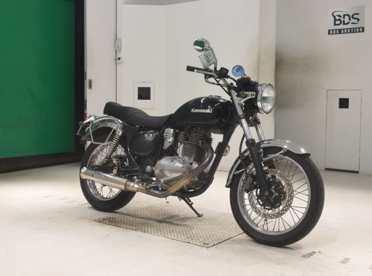 Мотоцикл Kawasaki ESTRELLA з пробігом 43486 km