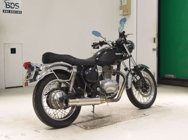 Мотоцикл Kawasaki ESTRELLA з пробігом 43486 km