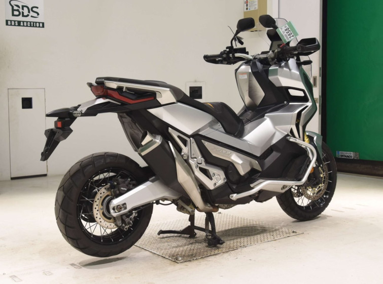 Мотоцикл Honda X-ADV750 з пробігом 39784 km