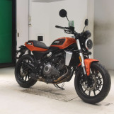 Мотоцикл HD X350 з пробігом 2938 km