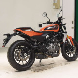 Мотоцикл HD X350 з пробігом 2938 km