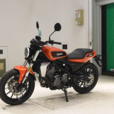 Мотоцикл HD X350 з пробігом 2938 km